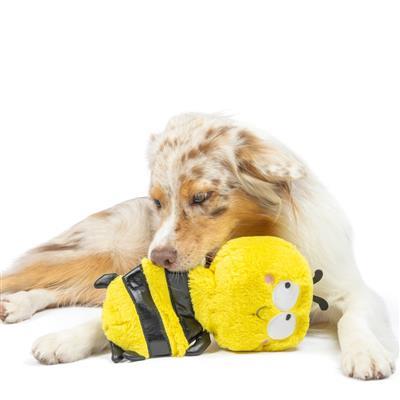 Slappies® Buzz Bee Dog Toy
