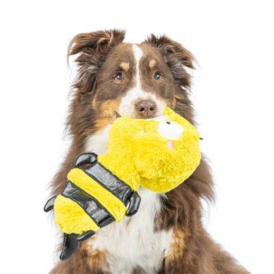 Slappies® Buzz Bee Dog Toy