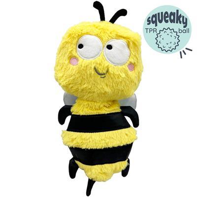Slappies® Buzz Bee Dog Toy