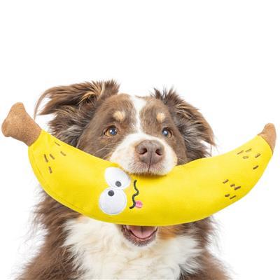 Fetchies® Bruiser Banana Dog Toy