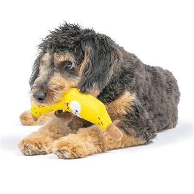Fetchies® Bruiser Banana Dog Toy