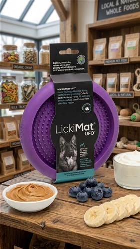 LickiMat UFO Color Assortment Pack - 5 for the price of 4 promotion!