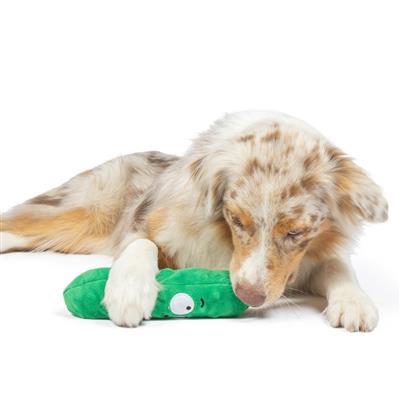 Fetchies® Dell Pickle Dog Toy