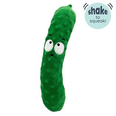 Fetchies® Dell Pickle Dog Toy