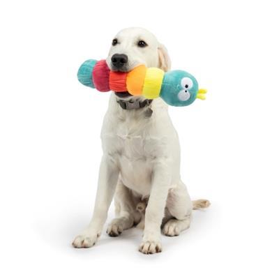 Fetchies® Caterpillar Dog Toy