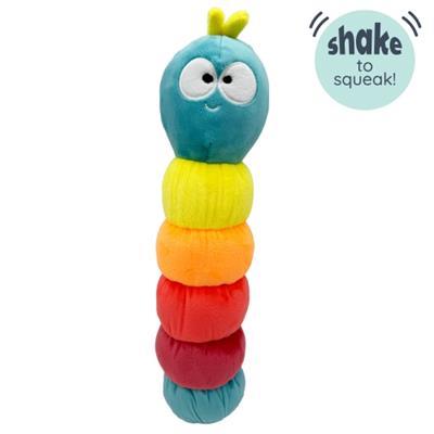 Fetchies® Caterpillar Dog Toy