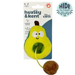 Avocado Popper Cat Toy
