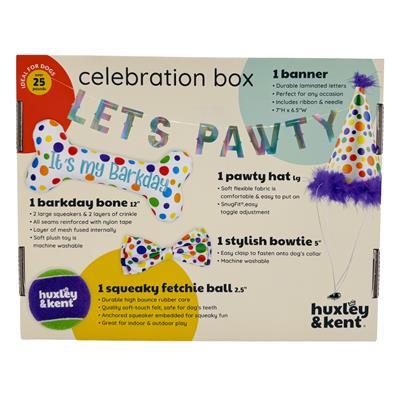 Happy Barkday Celebration Box