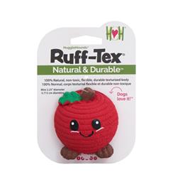 Hugglehounds Dog Ruff - Tex Sweet Cheeks Foodies Ball 2.5in SMALL