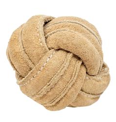 Hugglehounds Dog Hugglehide Ball Medium