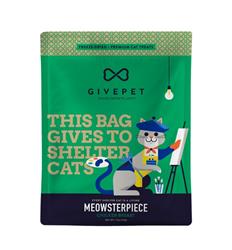 Givepet Cat Freeze-Dried Grain Free Masterpiece 3.5Oz