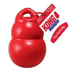 KONG Bounzer Dog Toy Red 1ea/MD