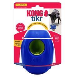 KONG Tikr Dog Toy 1ea/SM