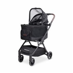 Bella Pet Stroller with AutoFold Technology