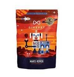 Givepet Dog Freeze-Dried Grain Free Mars Rover 3Oz