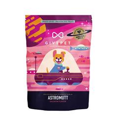Givepet Dog Freeze-Dried Grain Free Astromutt 3Oz
