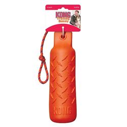 KONG Training Dummy Dog Toy Orange 1ea/XL