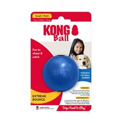 KONG KONG Old Glory Ball with Hole Dog Toy 1ea/SM