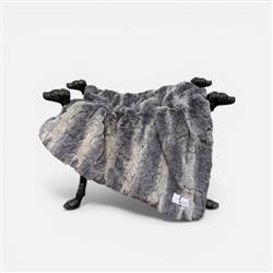 The Elite Dog Blanket: Platinum