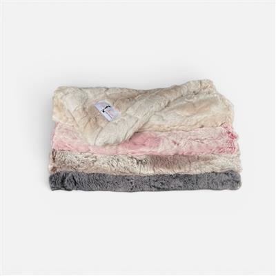 The Elite Dog Blanket: Chocolate