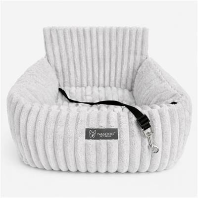 The Car Seat Gray Velvety Cloud S - Limited Edition