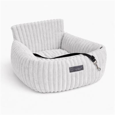 The Car Seat Gray Velvety Cloud S - Limited Edition