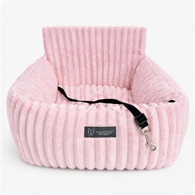 The Car Seat Pink Velvety Cloud S - Limited Edition