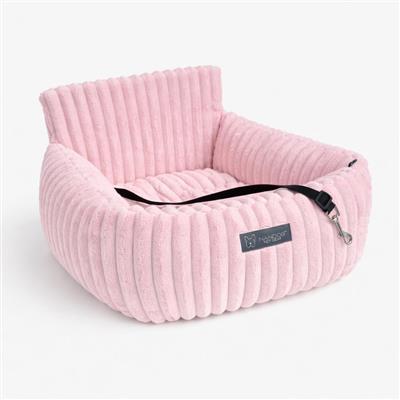 The Car Seat Pink Velvety Cloud S - Limited Edition