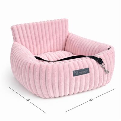 The Car Seat Pink Velvety Cloud S - Limited Edition