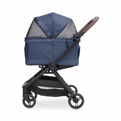 Bella Pet Stroller with AutoFold Technology - Harbor