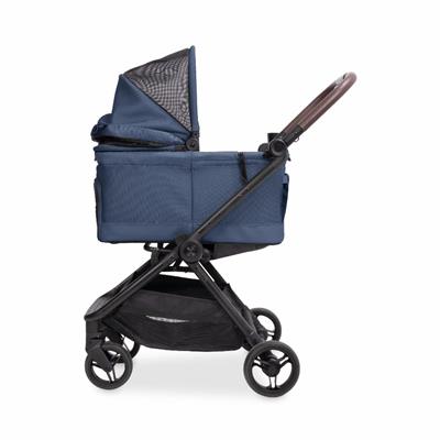 Bella Pet Stroller with AutoFold Technology - Harbor