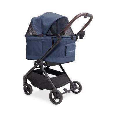Bella Pet Stroller with AutoFold Technology - Harbor
