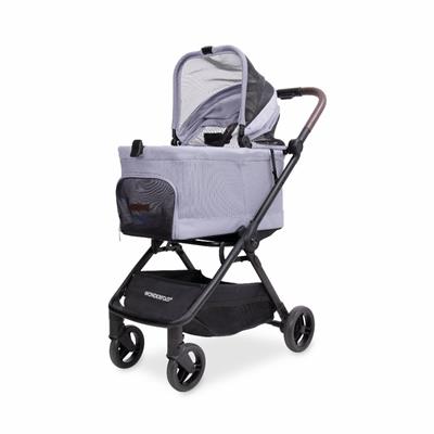 Bella Pet Stroller with AutoFold Technology - Lilac