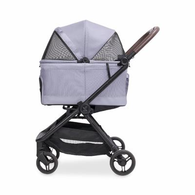 Bella Pet Stroller with AutoFold Technology - Lilac