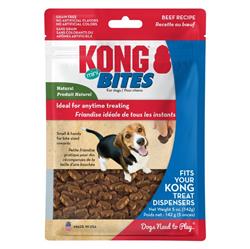 KONG Bites Dog Treats Mini Beef 1ea/5 oz