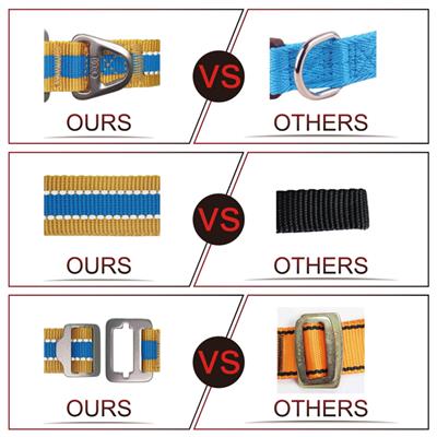 DOCO® VERTEX Reflective Ultralight  Mesh Collar
