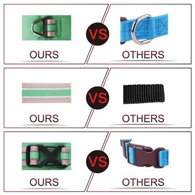 DOCO® VERTEX Reflective Ultralight  Mesh Harness