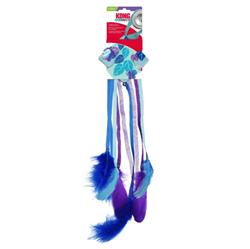 KONG Connects Door Danglers Catnip Toy Multi-Color 1ea/One Size