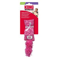 KONG Kickeroo Kitten Catnip Toy Assorted 1ea/One Size