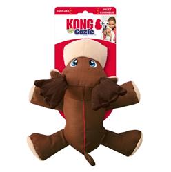 KONG Cozie Ultra Max Moose Dog Toy 1ea/LG