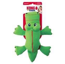 KONG Cozie Ultra Ana Alligator Dog Toy 1ea/MD