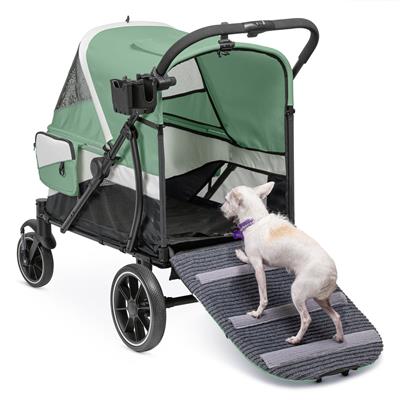 Powerhouse Pet Cruiser with Easy Access Ramp