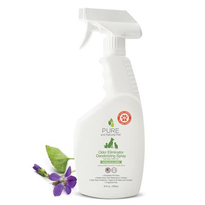 Odor Eliminator Deodorizing Spray (Fragrance Free)