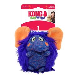 KONG Zigwigz Elephant Dog Toy 1ea/MD