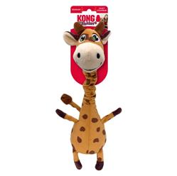 KONG Shakers Bobz Dog Toy Giraffe 1ea/MD