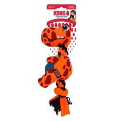 KONG Signature Dynos Dog Toy Assorted 1ea/MD