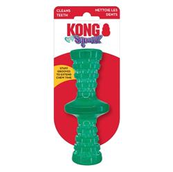 KONG Squeezz Dental Roller Stick Dog Chew 1ea/XS