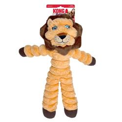 KONG Shakers Crumples Dog Toy Lion 1ea/XL
