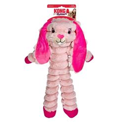 KONG Shakers Crumples Dog Toy Bunny 1ea/XL