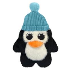 KONG Holiday Snuzzles Dog Toy Penguin, 1ea/MD